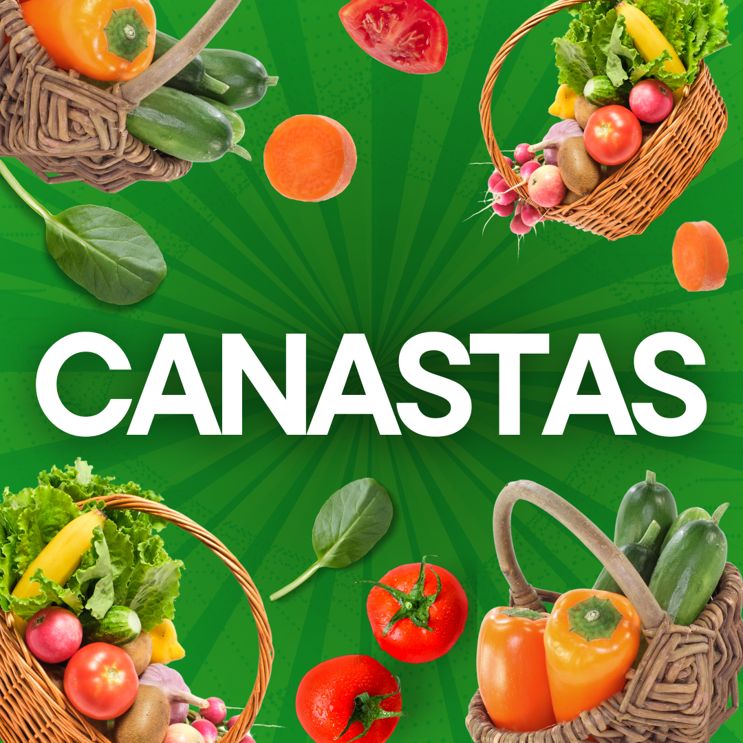 Canastas mundofresco Canastas mundofresco