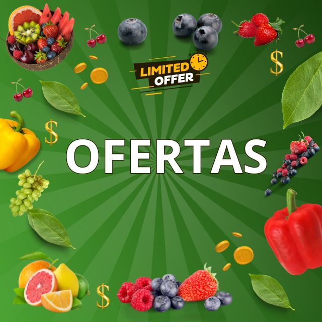 OFERTA DE LA SEMANA